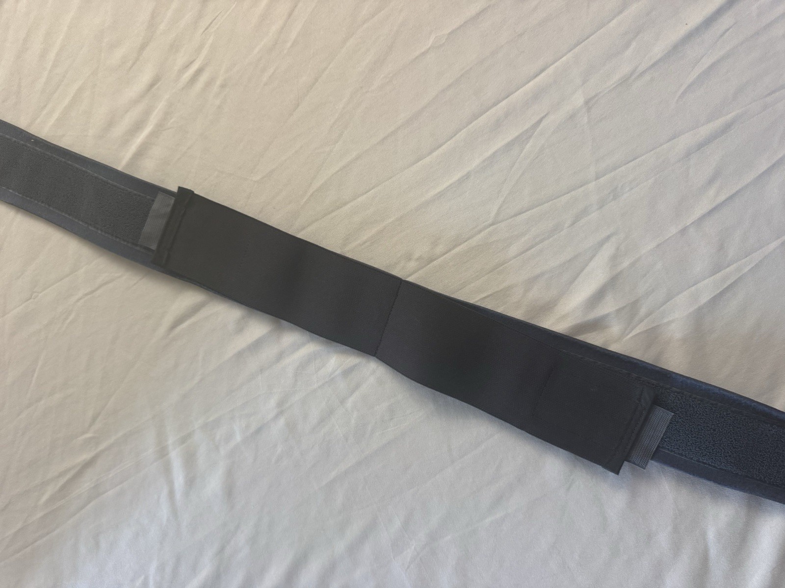 Serola Biomechanics Serola Belt Adjustable Lumbar Support Size M Black Hip