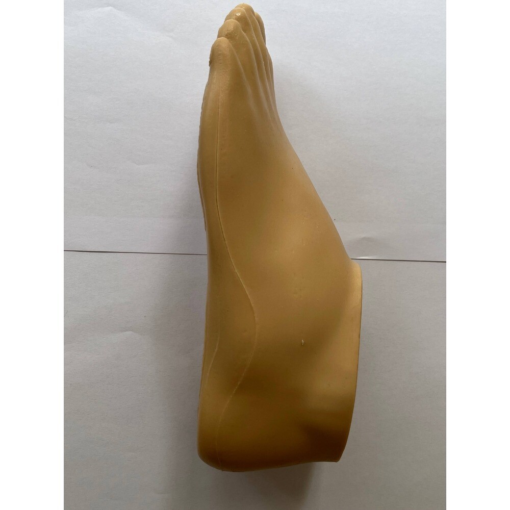 Foot shell customized size 15-29 Polyurethane （Excluding Prosthetic Foot）