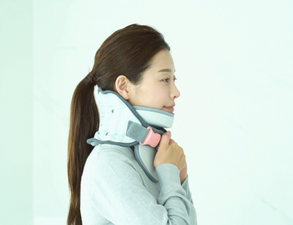 Disk Dr Spin Up CS300 G2 Neck Traction Device Treatment Medical Device Free Size