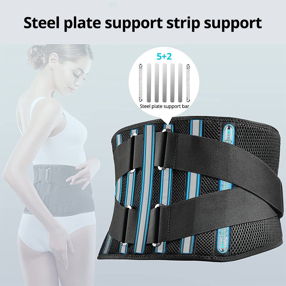 Posture Corrector Adjustable Back Shoulder Support Brace For Men Women Children