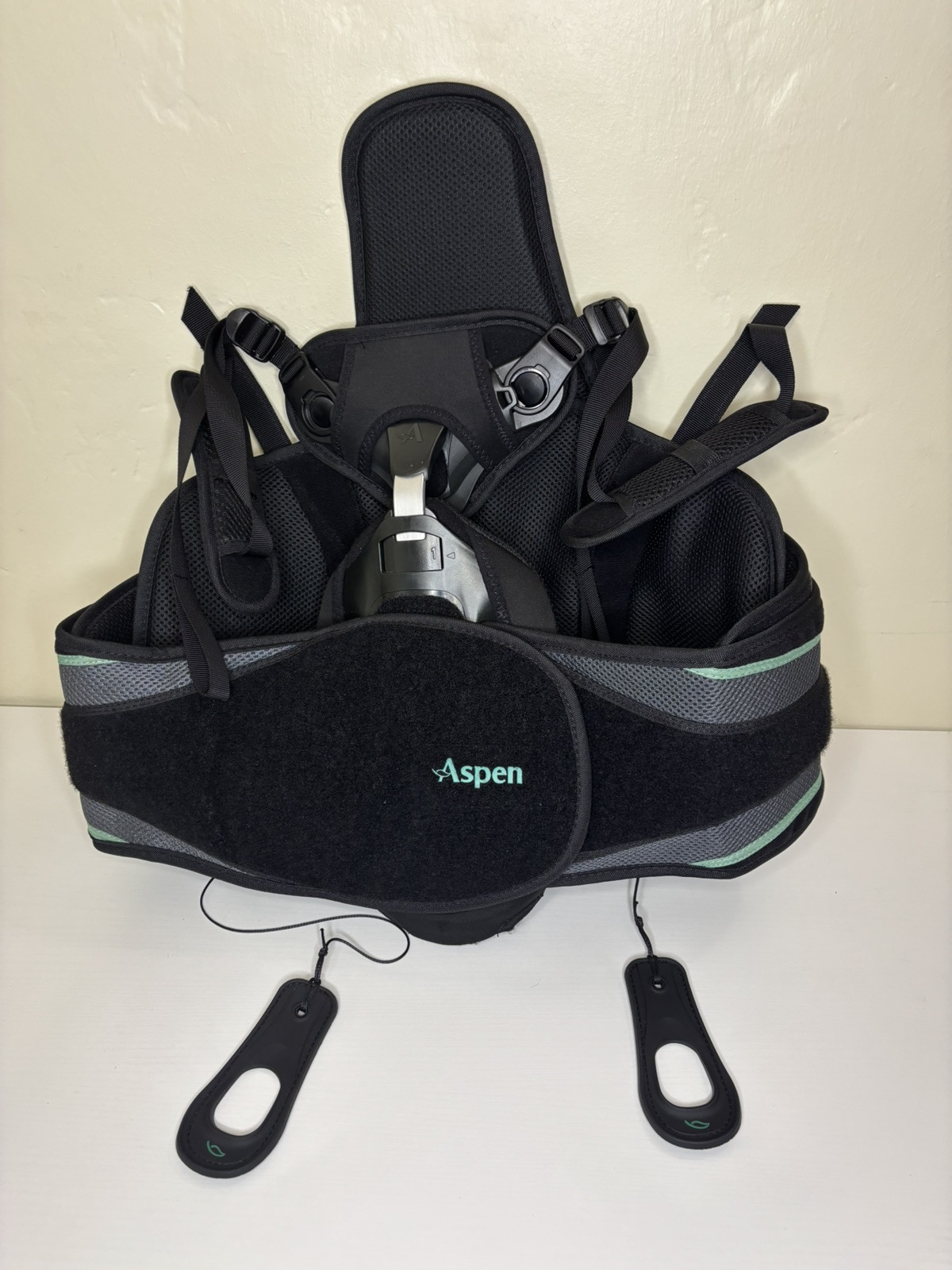 Aspen Vista 464 TLSO Lower Spine Lumbar Back Brace One Size Adjustable