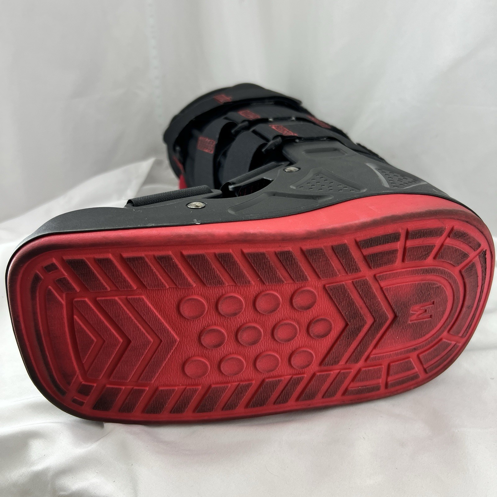 ProCare XcelTrax Air Ankle Walker Brace/Walking Boot Medium Adjustable air pump