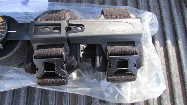 New Ottobock 50k204 Cool Xeleton Knee Brace abcd
