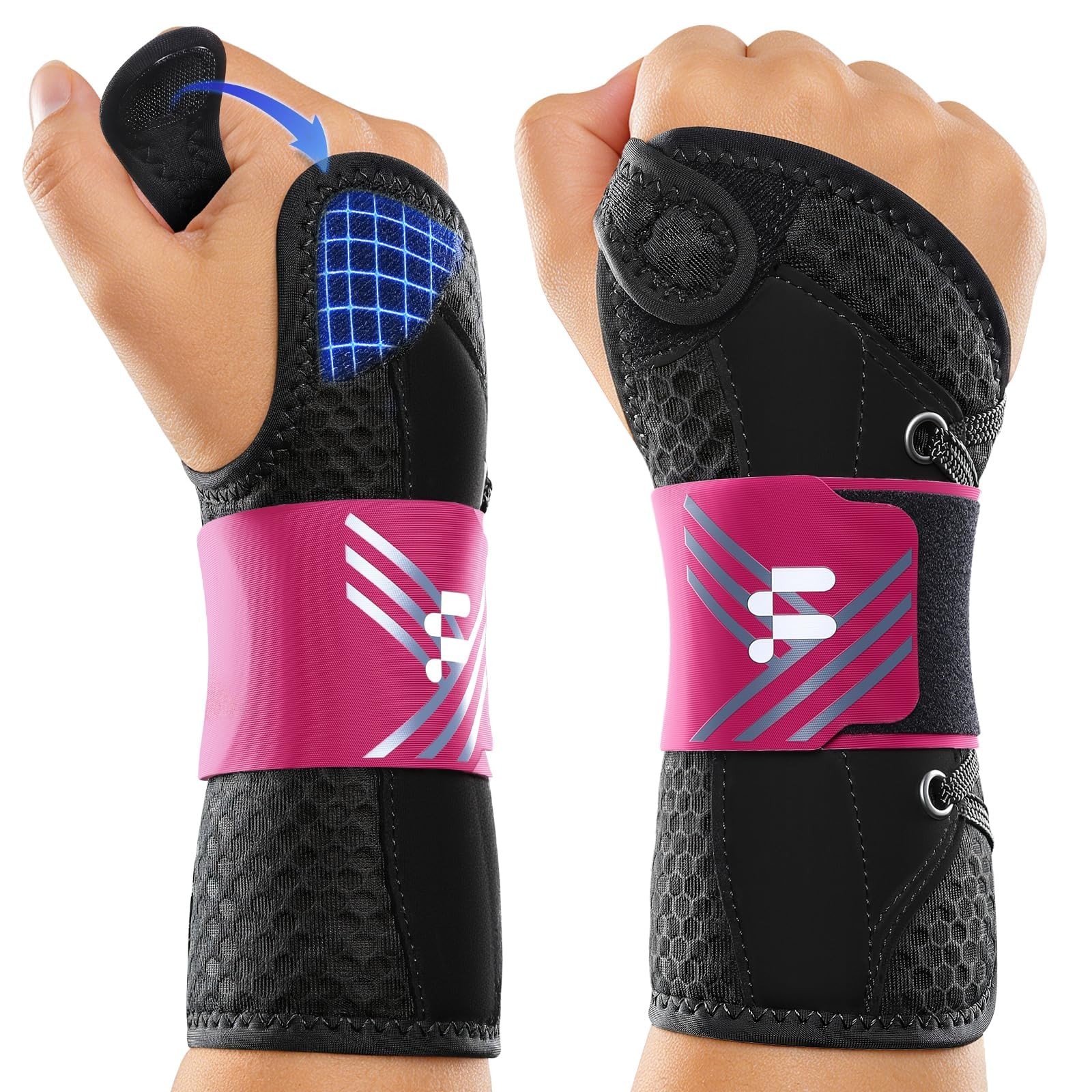 Fitomo Carpal Tunnel Brace S/M Right