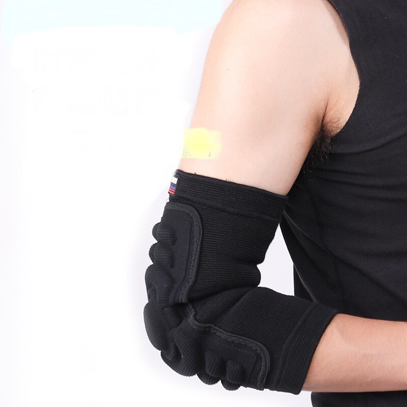 2PC Arm Compression Sleeve Elbow Brace Arthritis Tendon Joint Wrist Pain Relief