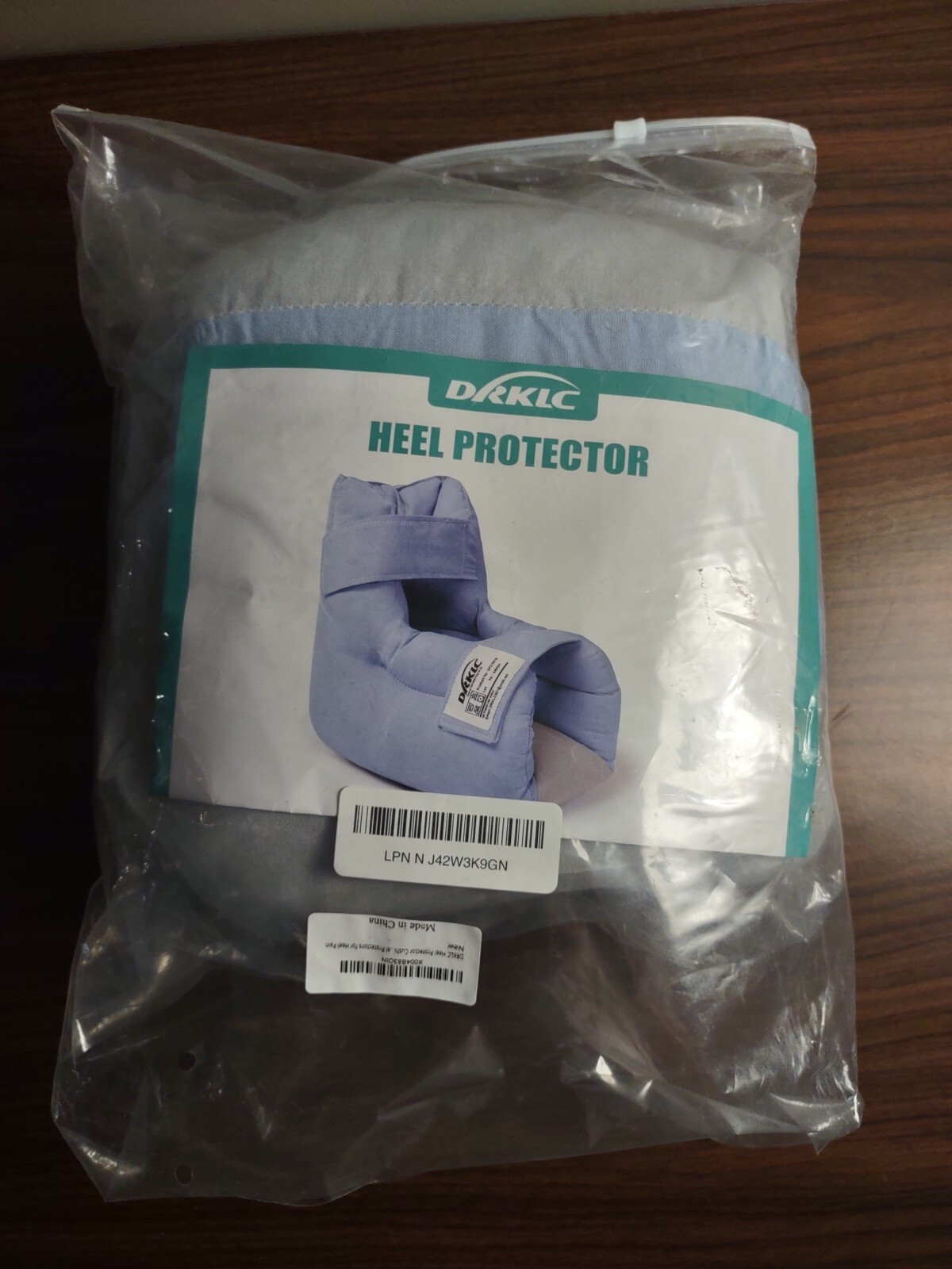 Heel Protector for Pressure Sores in Bed and Heel Protector for Bed Sores 1pcs