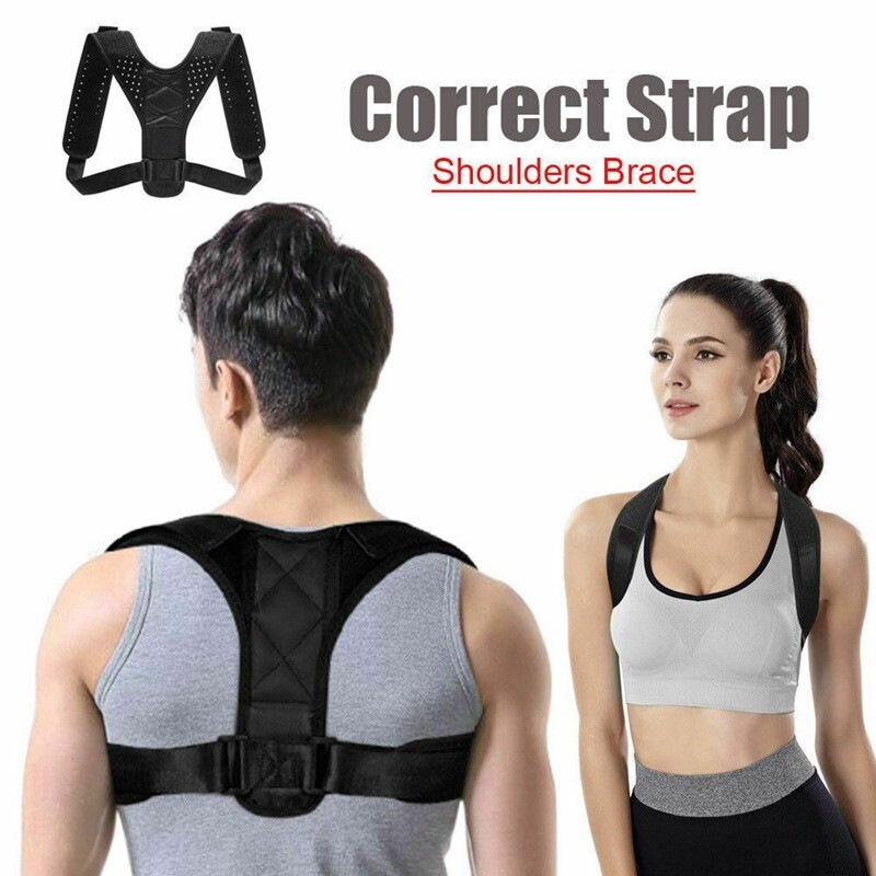 US Posture Corrector True Fit Belt SIZE LARGE – BEST QUALITY AND FREE SHIPPING