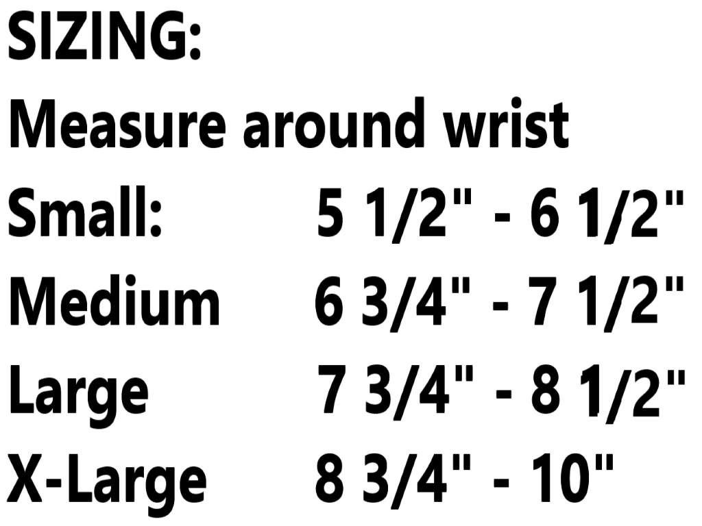 GNP Good Neighbor Pharmacy Wrist Compression Large