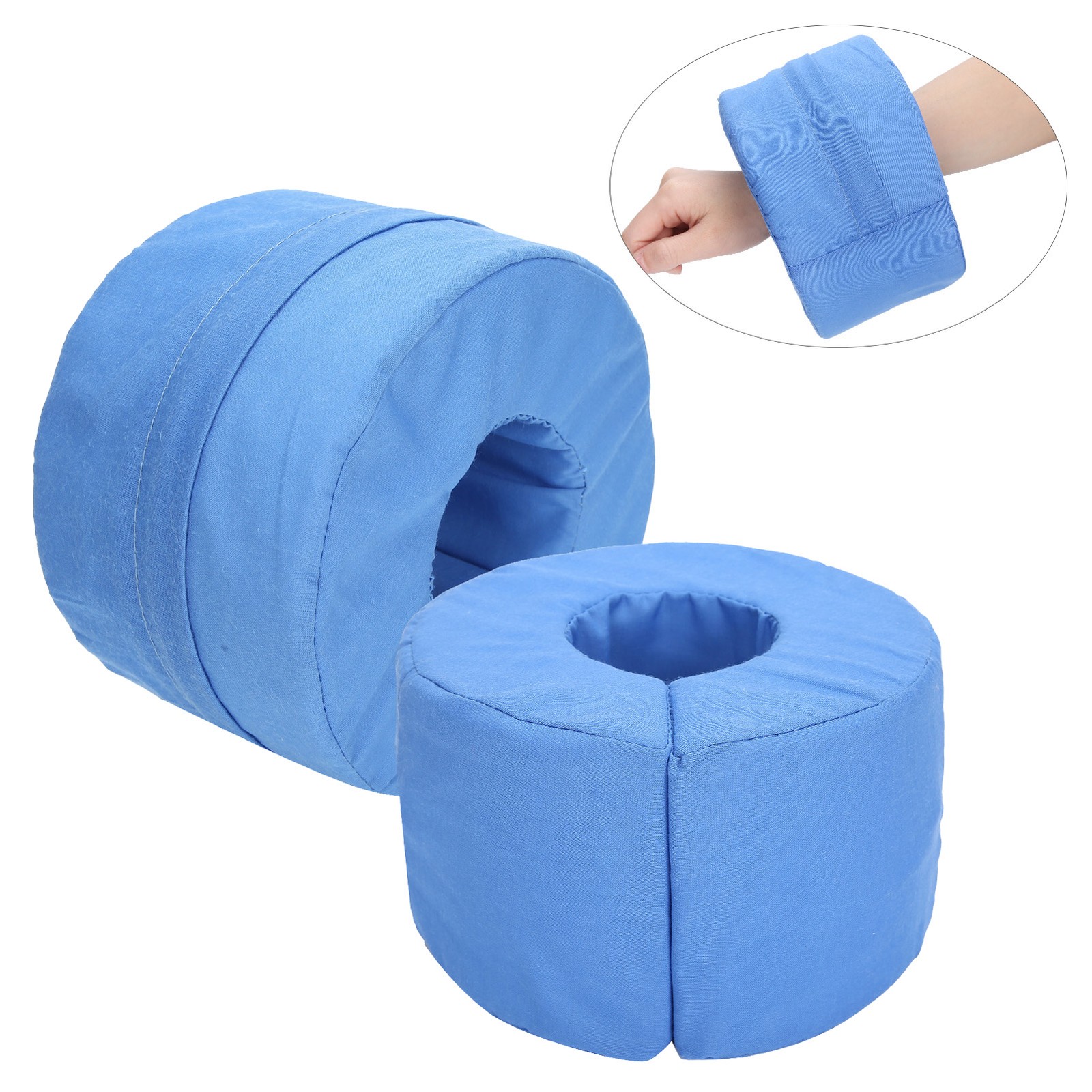 Heel AntiBedsore Pillow Foot Hand Rest Elevating Pad For Elderly Bedridden ☆