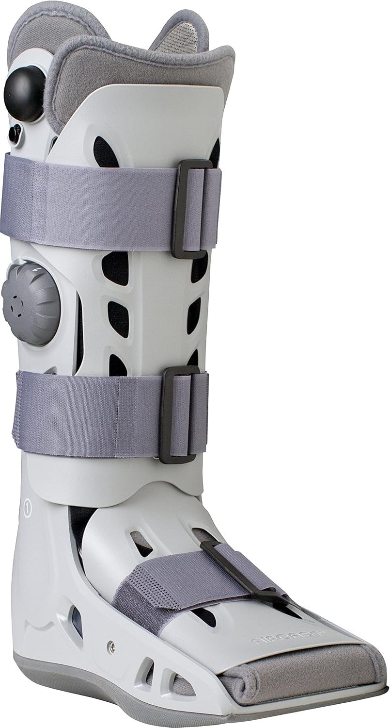 Aircast Airselect Walking Boot X Large Orthopedic Brace For Edema Recovery