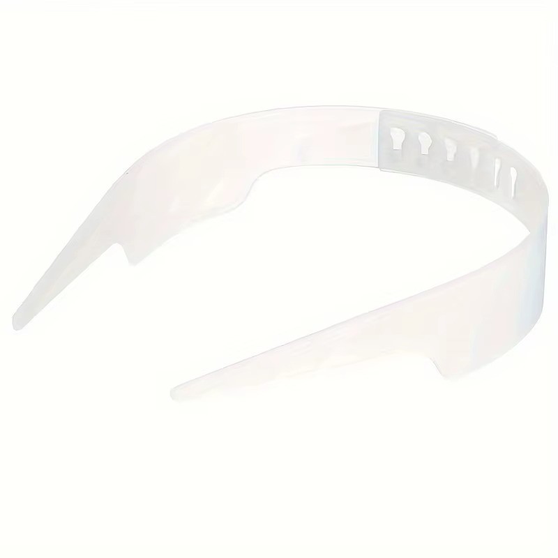 Invisible Collar Support Brace Adjustable Plastic Neckline Enhancer Shirt Suit
