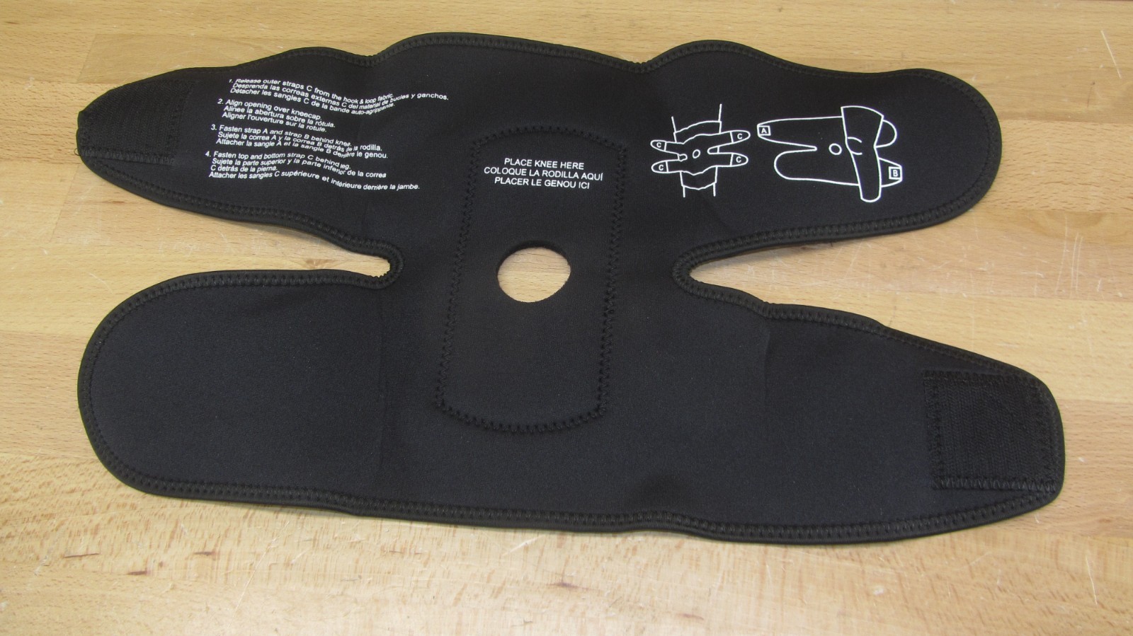 MUELLER Sports Medicine Knee Stabilizer Pack of 2 Men & Women NEW
