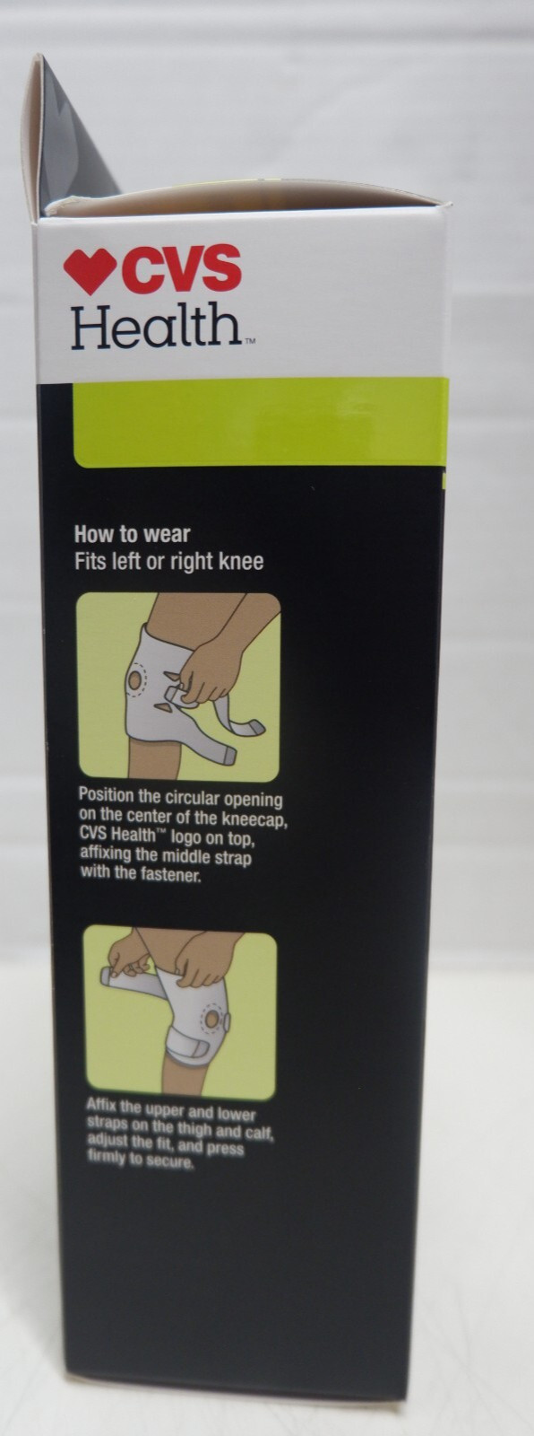 Knee Compression Support – Moderate Support – Size XL/XXL