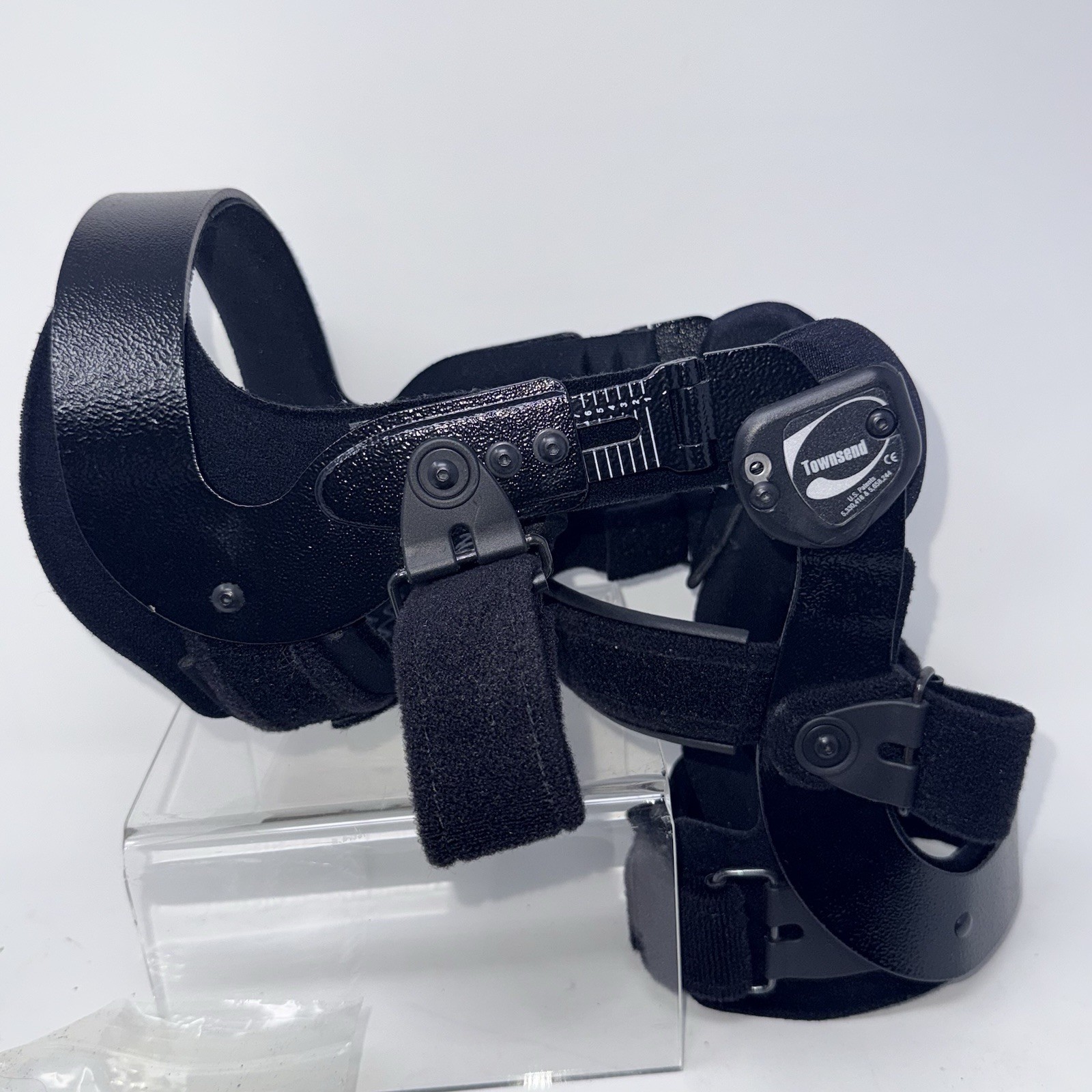 Townsend Rebel Reliever Medium Standard Aluminum OA Knee Brace