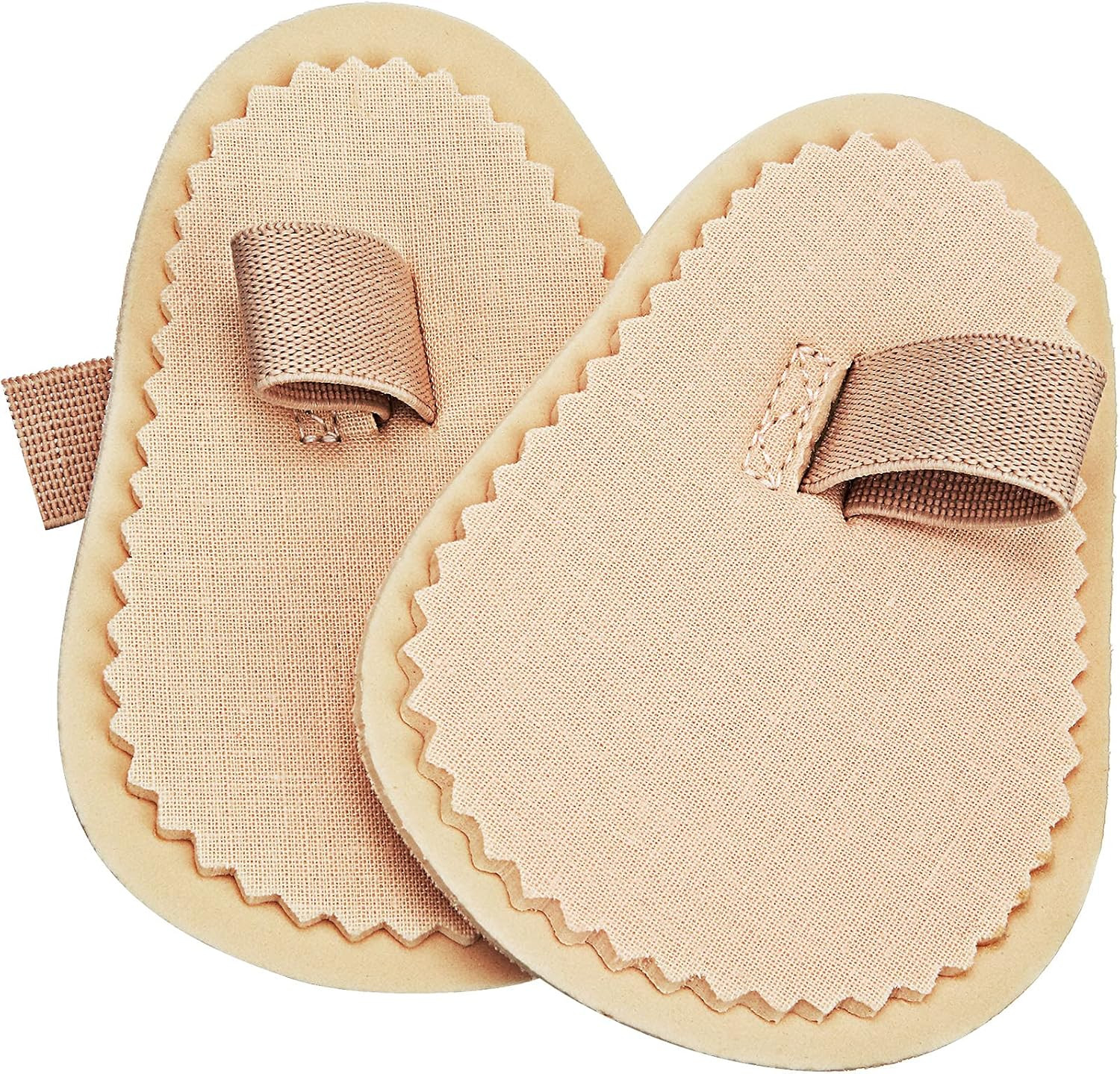 24 Pcs Budin Toe Splint Hammer Toe Straightener Support for Men Women