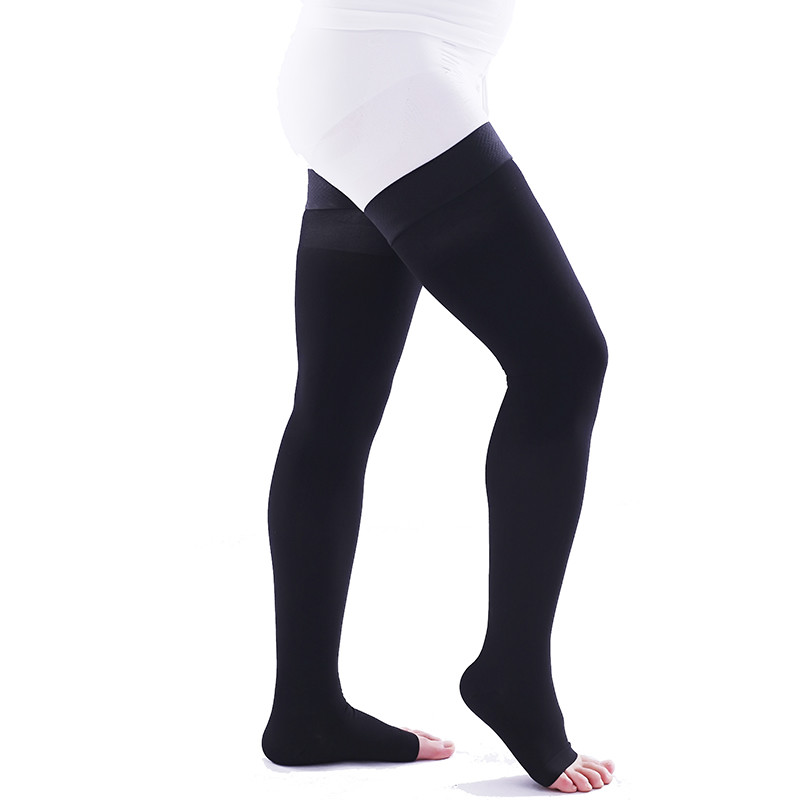 Men Women Compression Socks 20-30 mmHg Medical Stockings Varicose Travel Flight