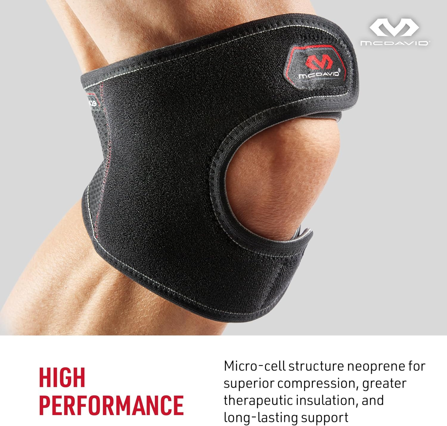 Level 2 Knee Support Adj