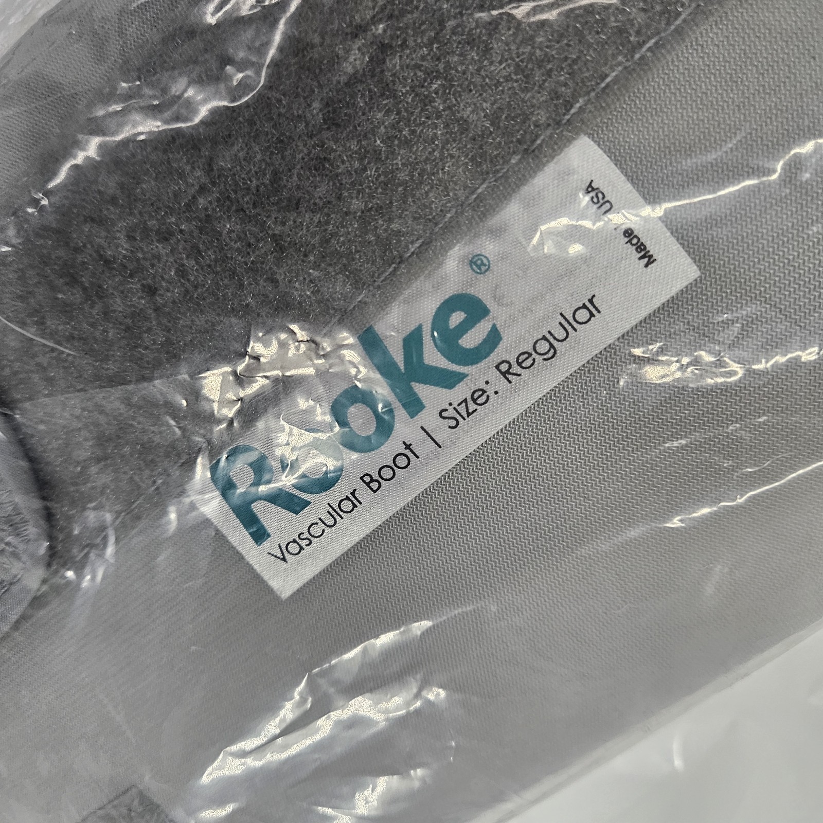 ROOKE Vascular Single Boot HFS101 Standard Regular Foot System