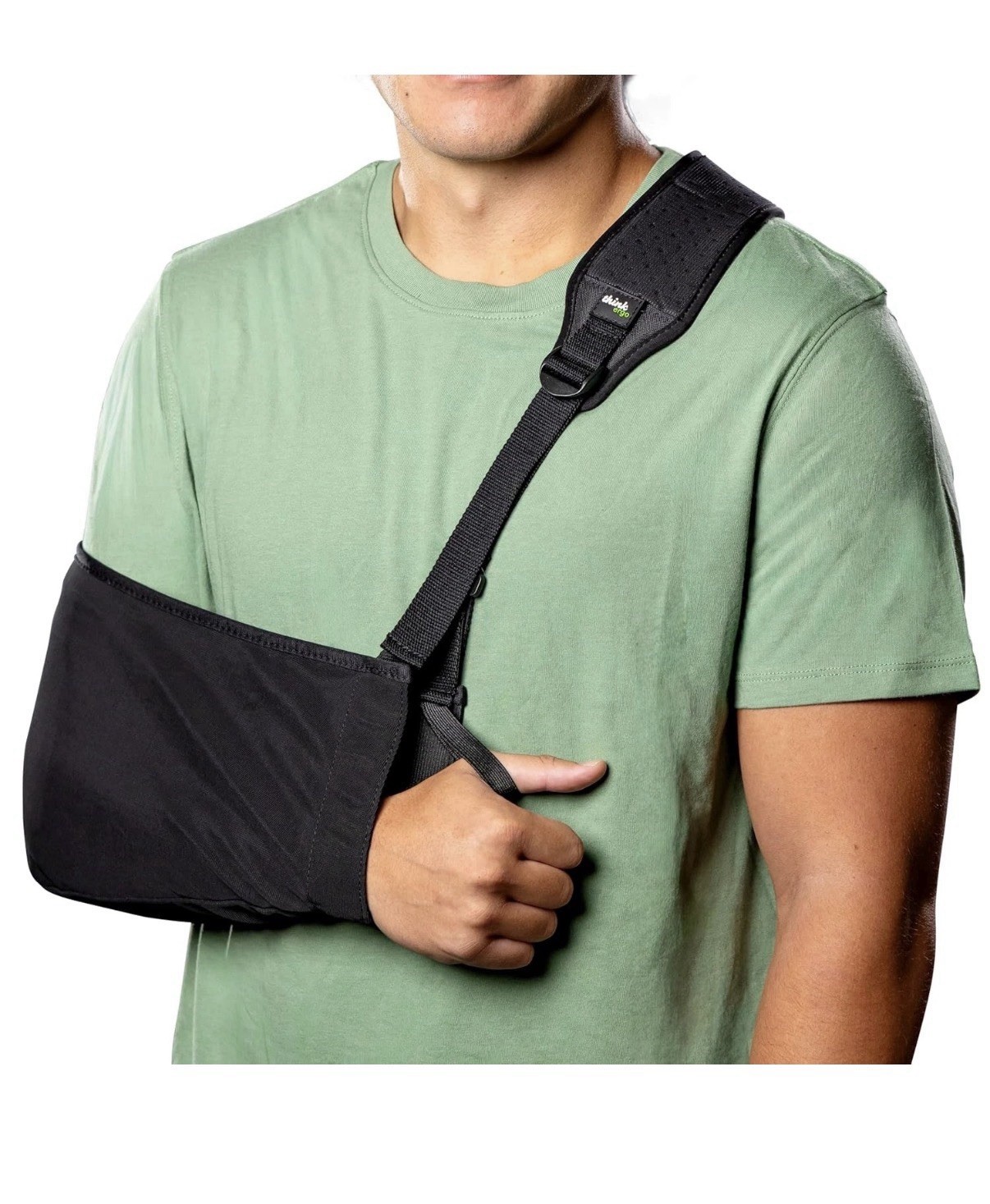 Arm Sling Air Breathable Medical Sling with Padding for Broken & Fractured Bones