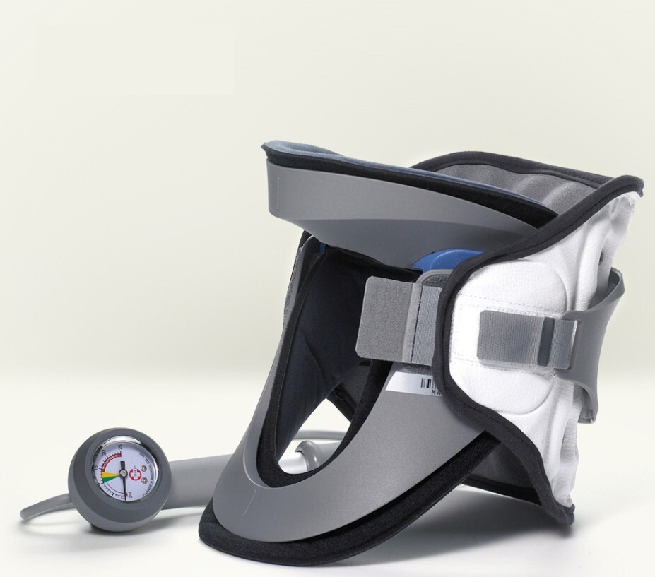 Disk Dr CS300 Neck Traction Device Neck Traction Treatment Medical Device VAP