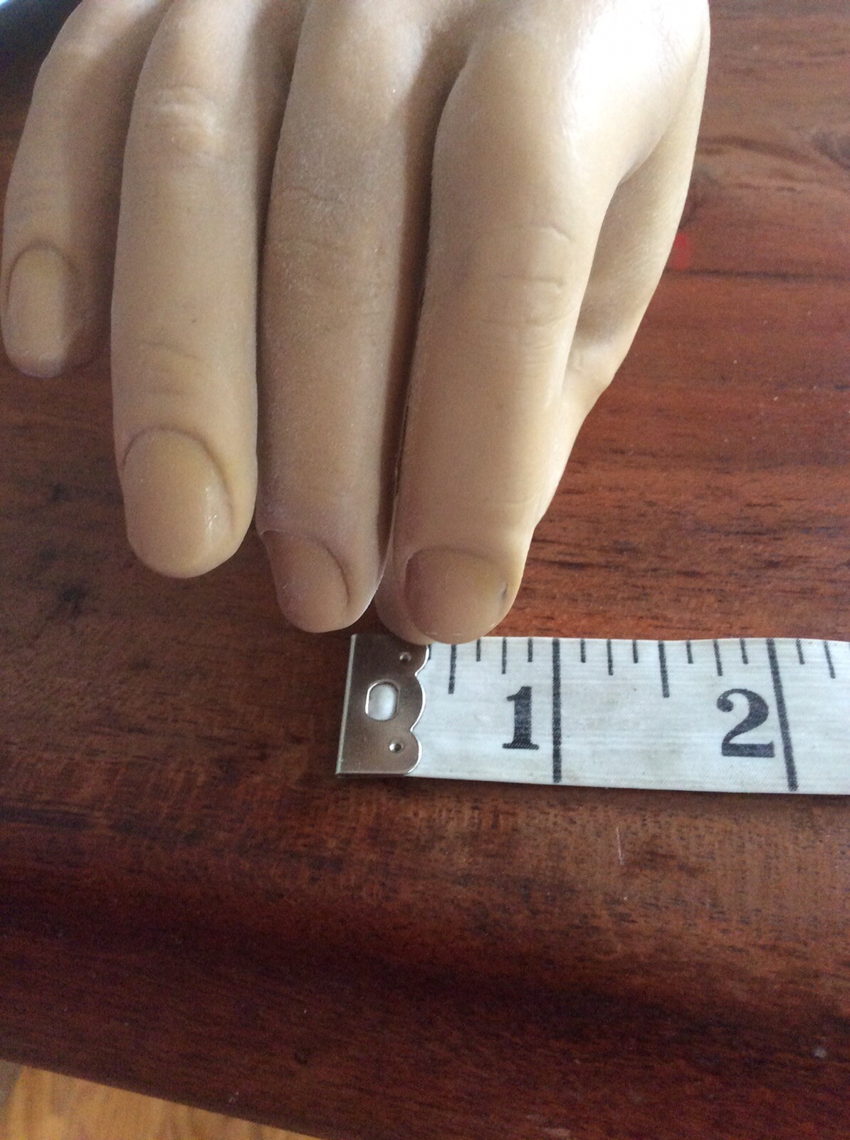 Prostetic Child Right Hand