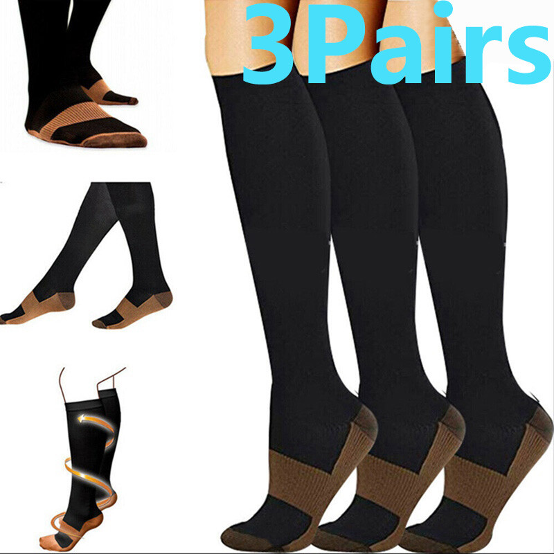 Compression socks enhance blood circulation For Men Women Nursing Medical Socks