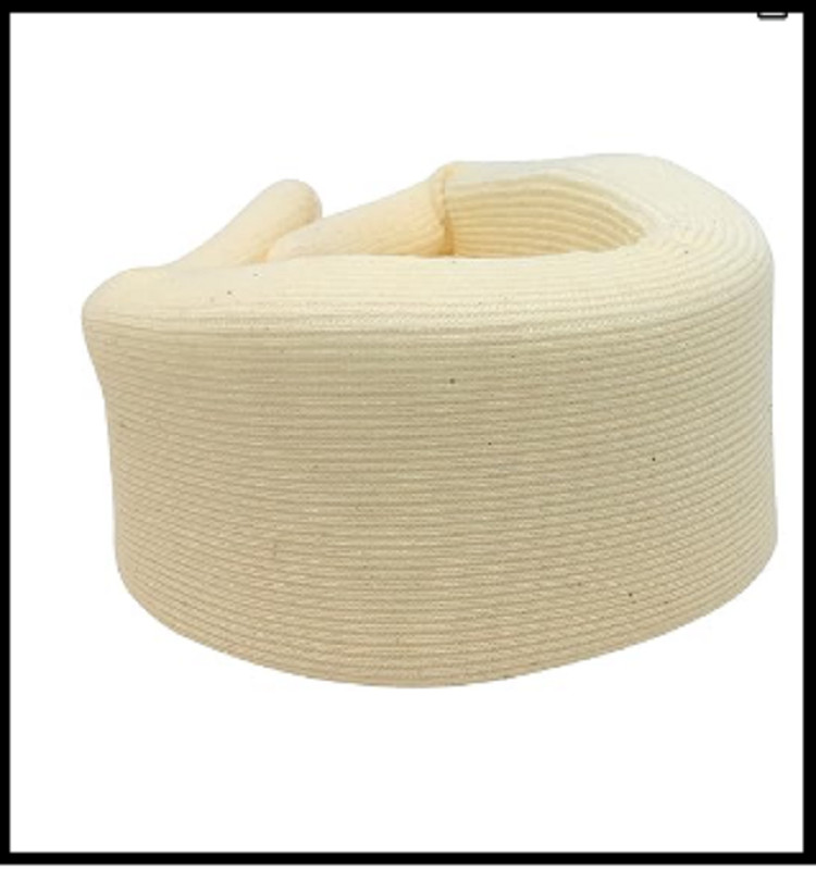 OTC Cervical Collar, Soft Foam, Neck Support Brace, X-Large (Narrow 2.5″ Depth