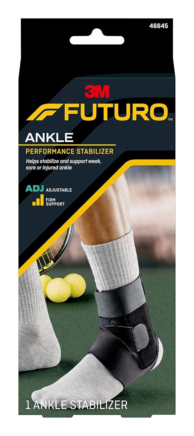 Futuro Sport Deluxe Ankle Stabilizer Adjustable