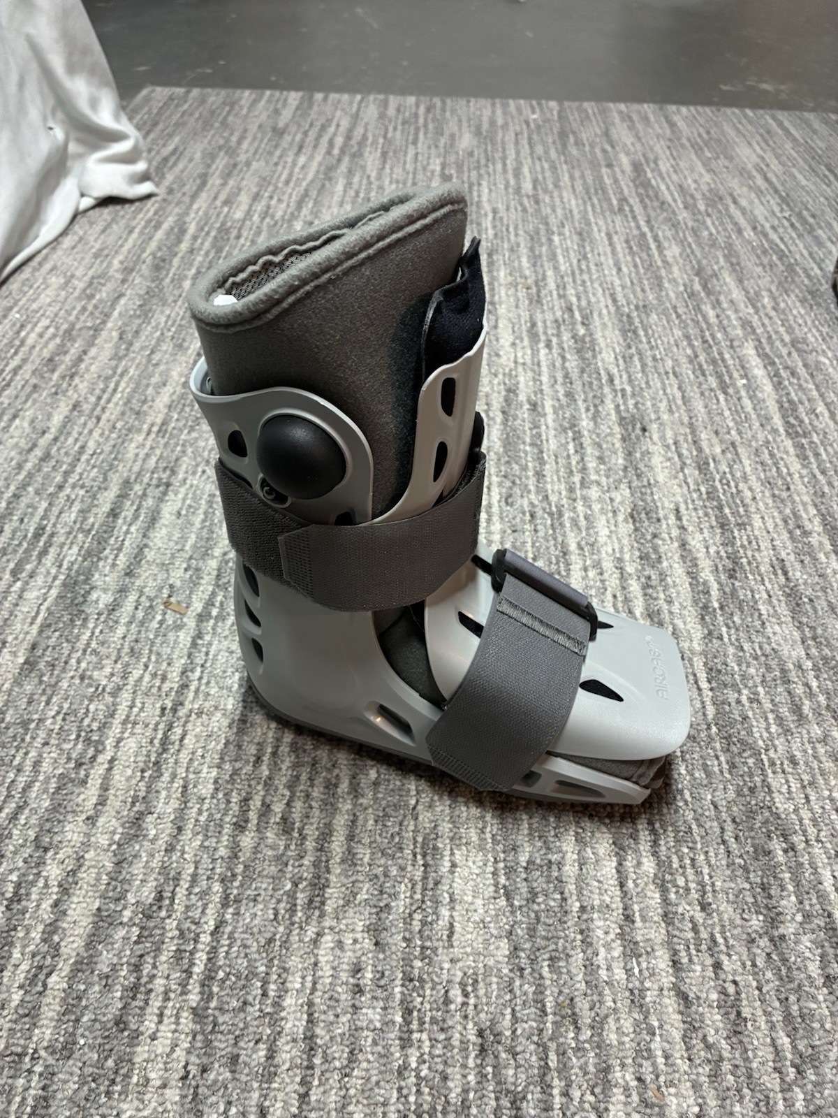 Aircast Airselect Short Walkers Pneumatic Boot Adult XS Extra Small Pristine