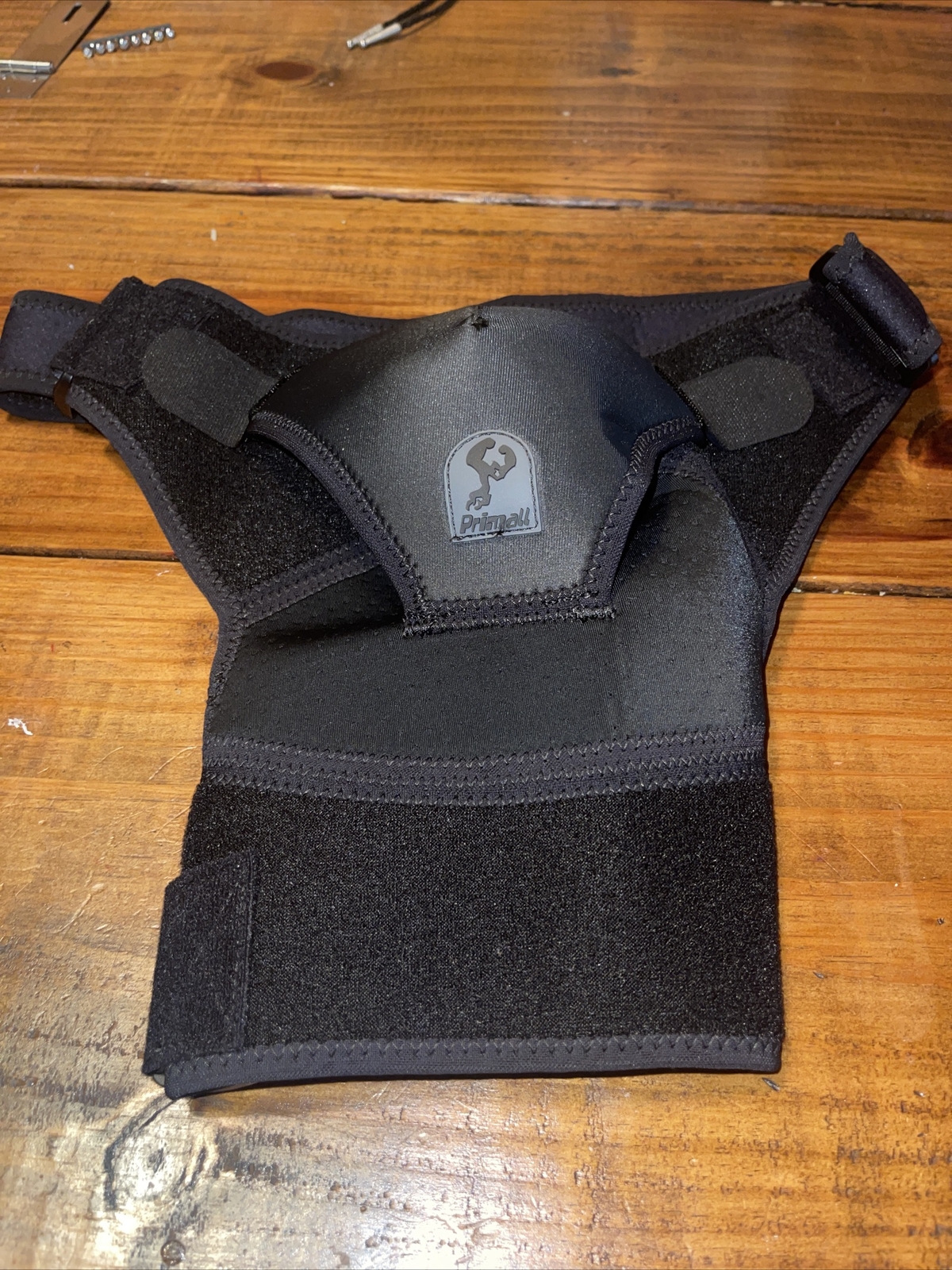 Primall Shoulder Brace Orthopedic Shoulder Compression Sleeve Torn Rotator Cuff