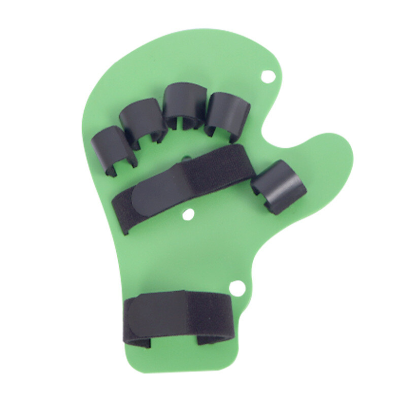 Finger Orthotics Fingerboard Stroke Hand Splint Training Support for Both Hand
