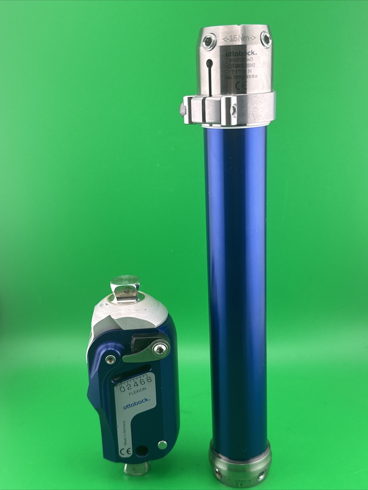 OTTOBOCK Otto Bock 3WR95 Prosthetic Knee With Water Components