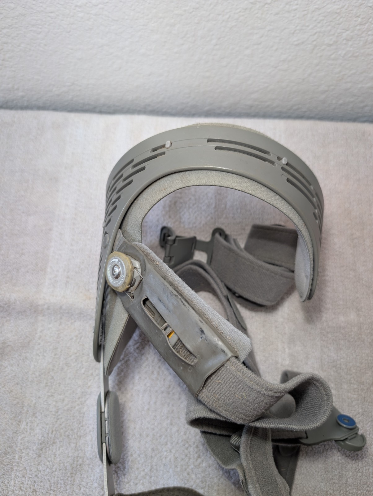 Ossur Unloader One with SmartDosing Size Large Left Medial B-240618714 W/ Extras