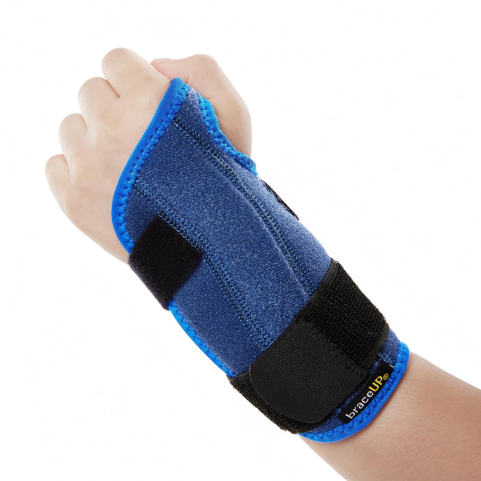 Stabilized Kids Wrist Brace- Youth Wrist Support, Kids Wrist Splint, Child Wr…