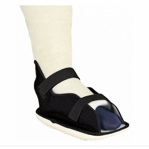 Cast Shoe 1 Each; Small; Black by DJO