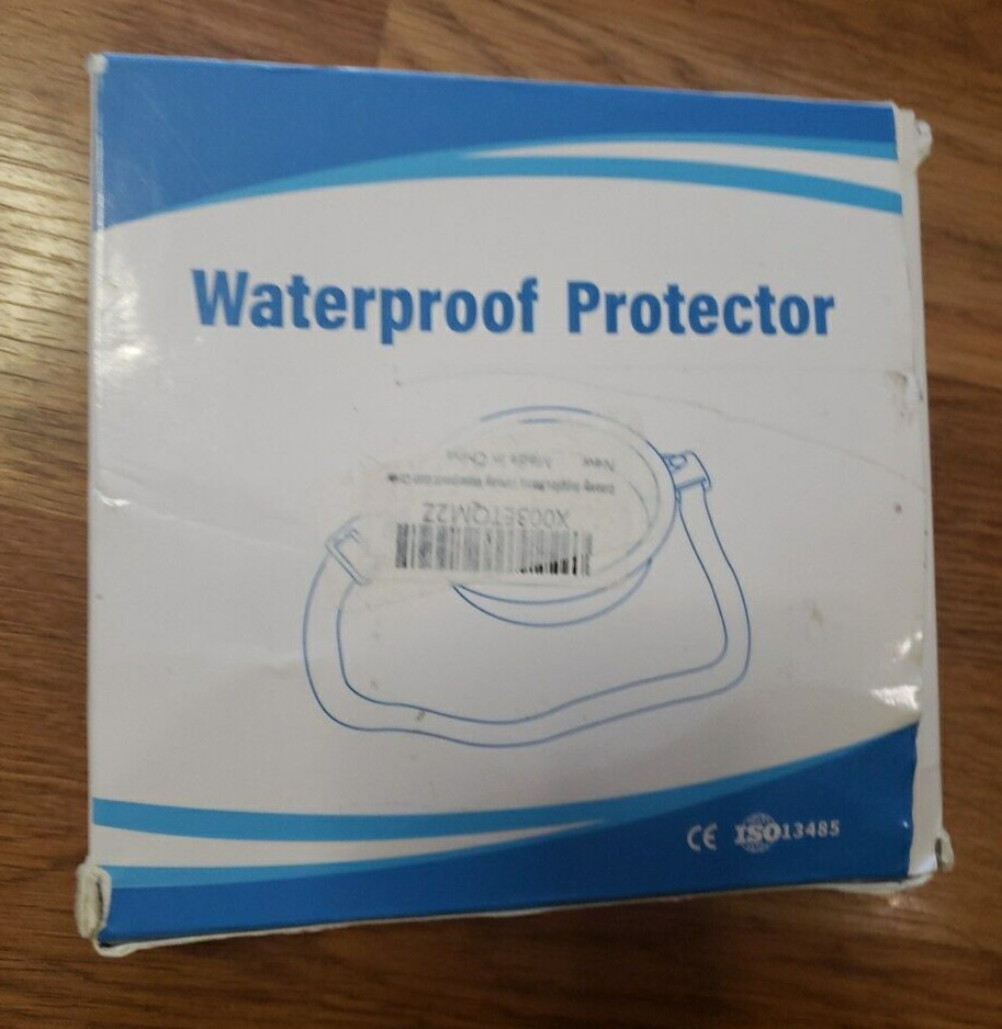 NEW Ostomy Hernia & PROTECTOR support belt for Colost Bag Ab. w/ Stoma Opening
