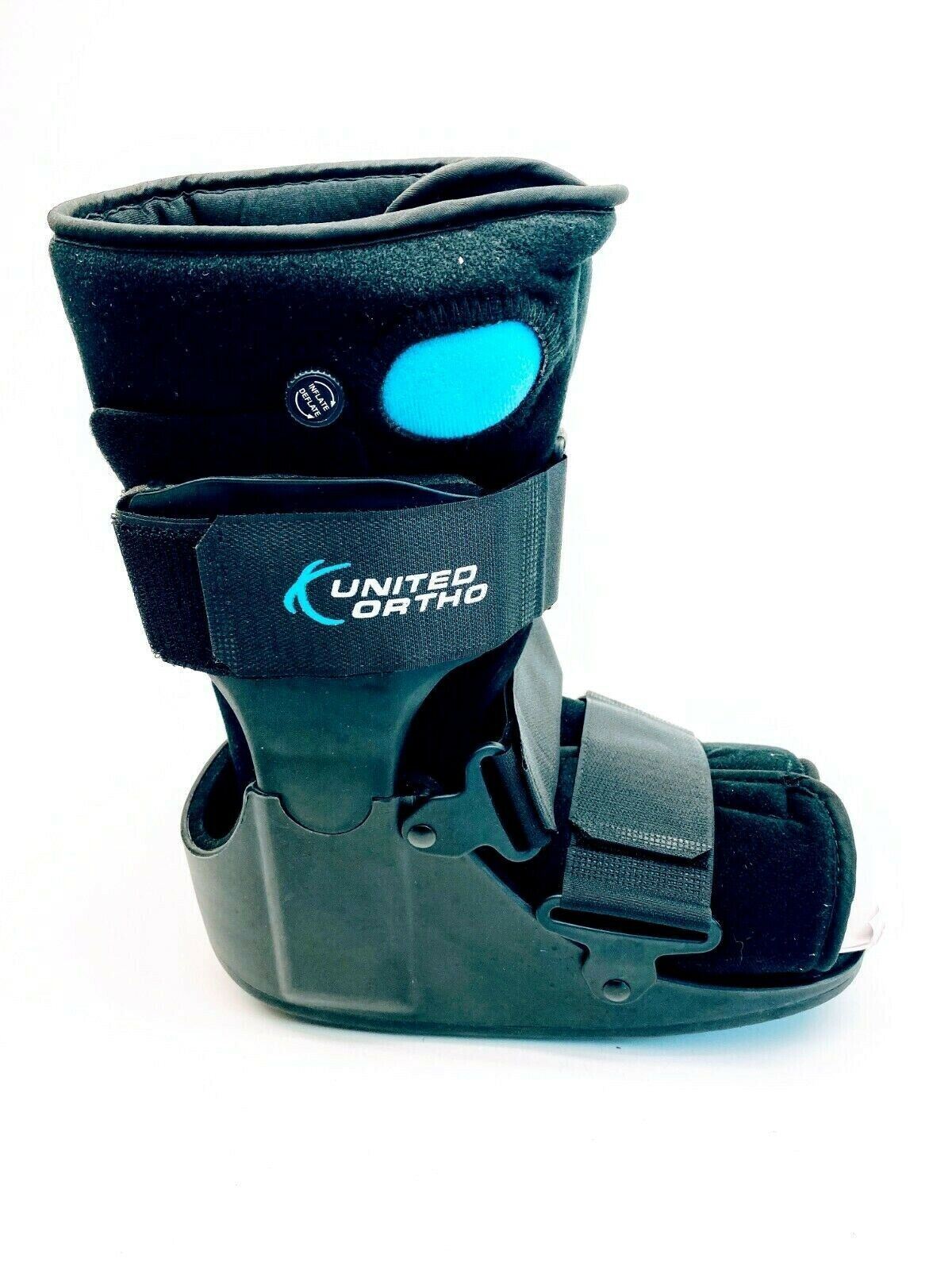 United Ortho Air Stabilizer for Ankle Size Small