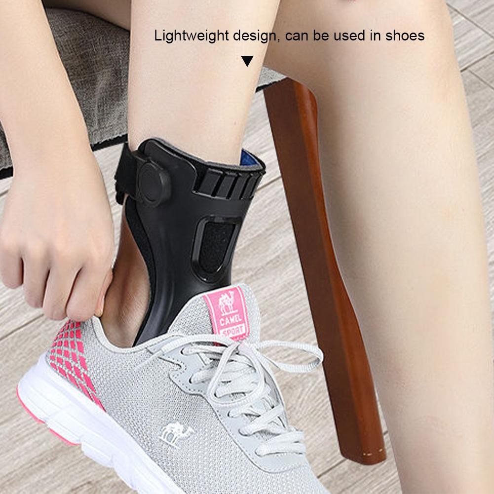 Drop Foot Brace Support Orthosis AFO AFO Ankle Strap Comfortable and Safe for