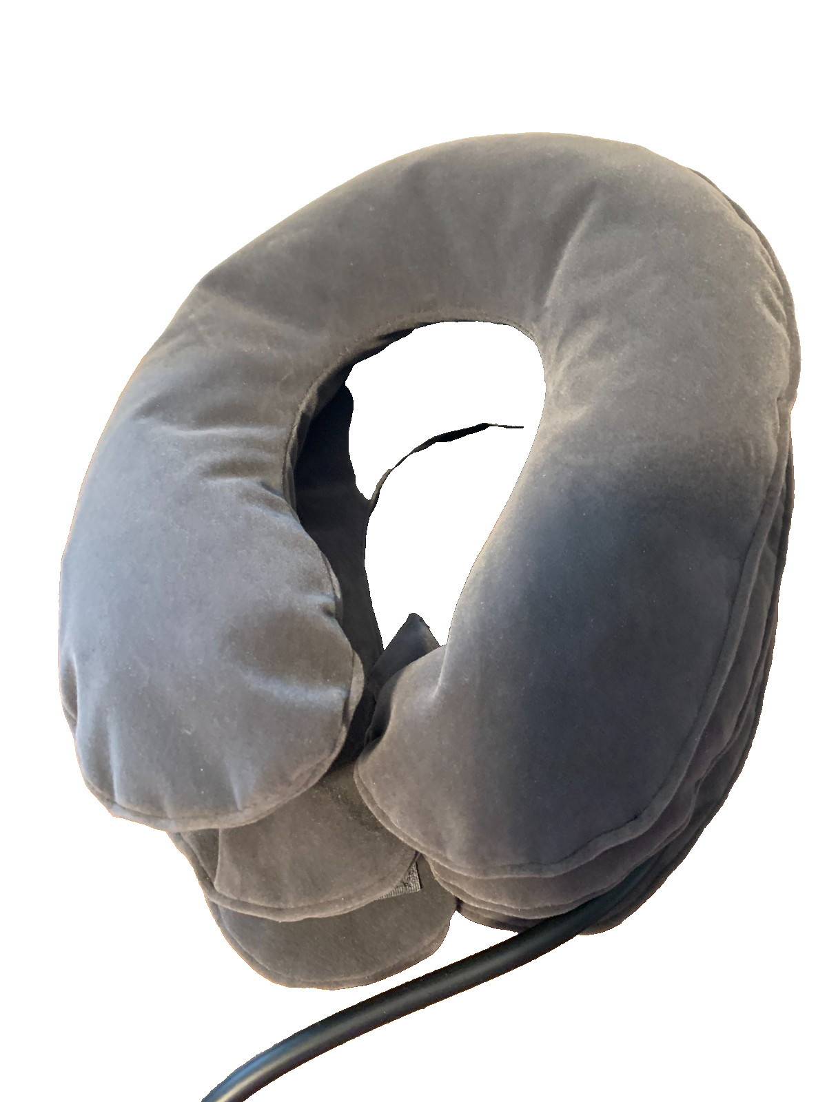 Branfit BD16144 Cervical Neck Traction Device – Gray