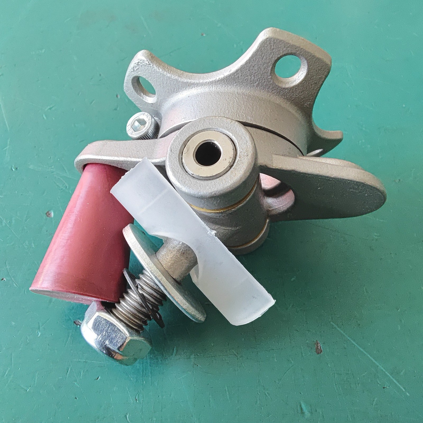 Prosthetic Single Axis Ankle Joint SS 318g for Long Residual Limb