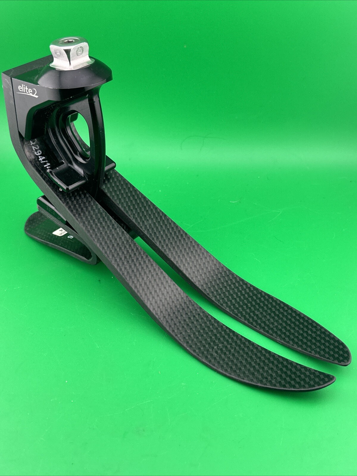 blatchford endolite elite 2 Two prosthetic foot. sz 28. category 4. No Shell