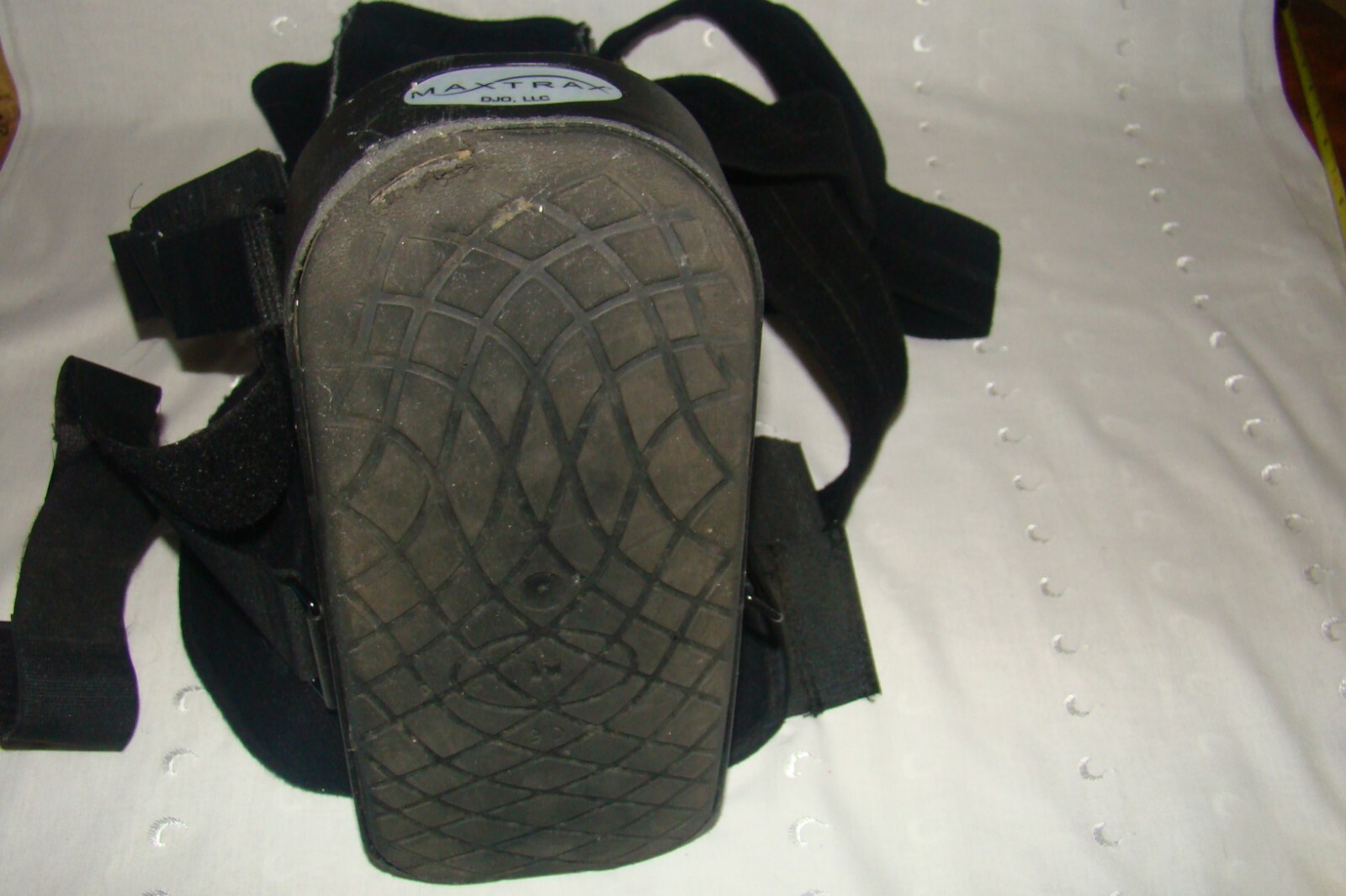 Maxtrax DJO, LLO, Orthopedic, Walking Boot, Brace Foot, Padded, Size Medium