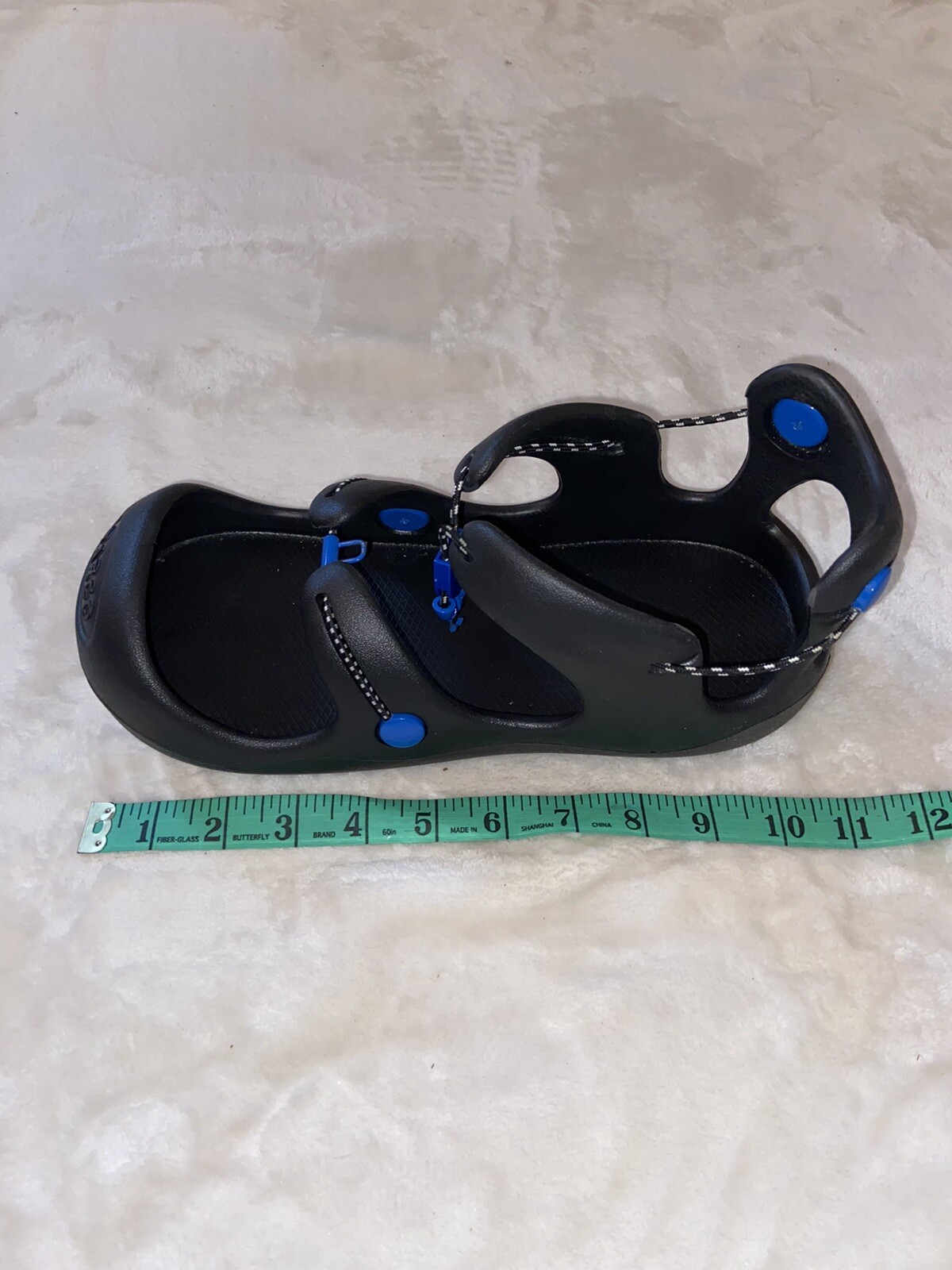 Darco Body Armor Cast Shoe Black Rubber Cast Protection