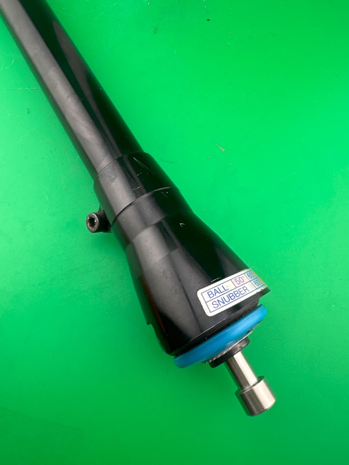 Prosthetic pylon w/ Blatchford multi-flex Multiflex prosthetic ankle w/ bolt
