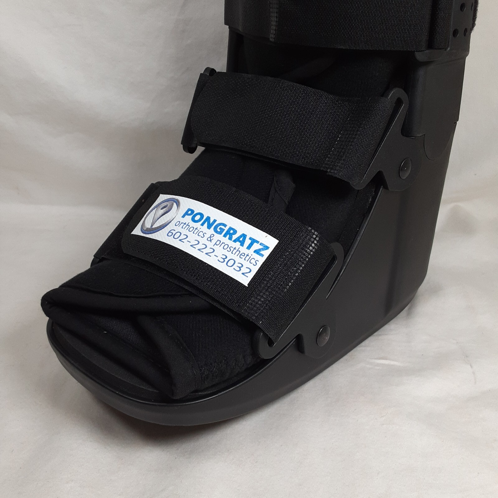 Air CAM Walker Fracture Boot Tall- Full Medical Recovery Protection Healing XS