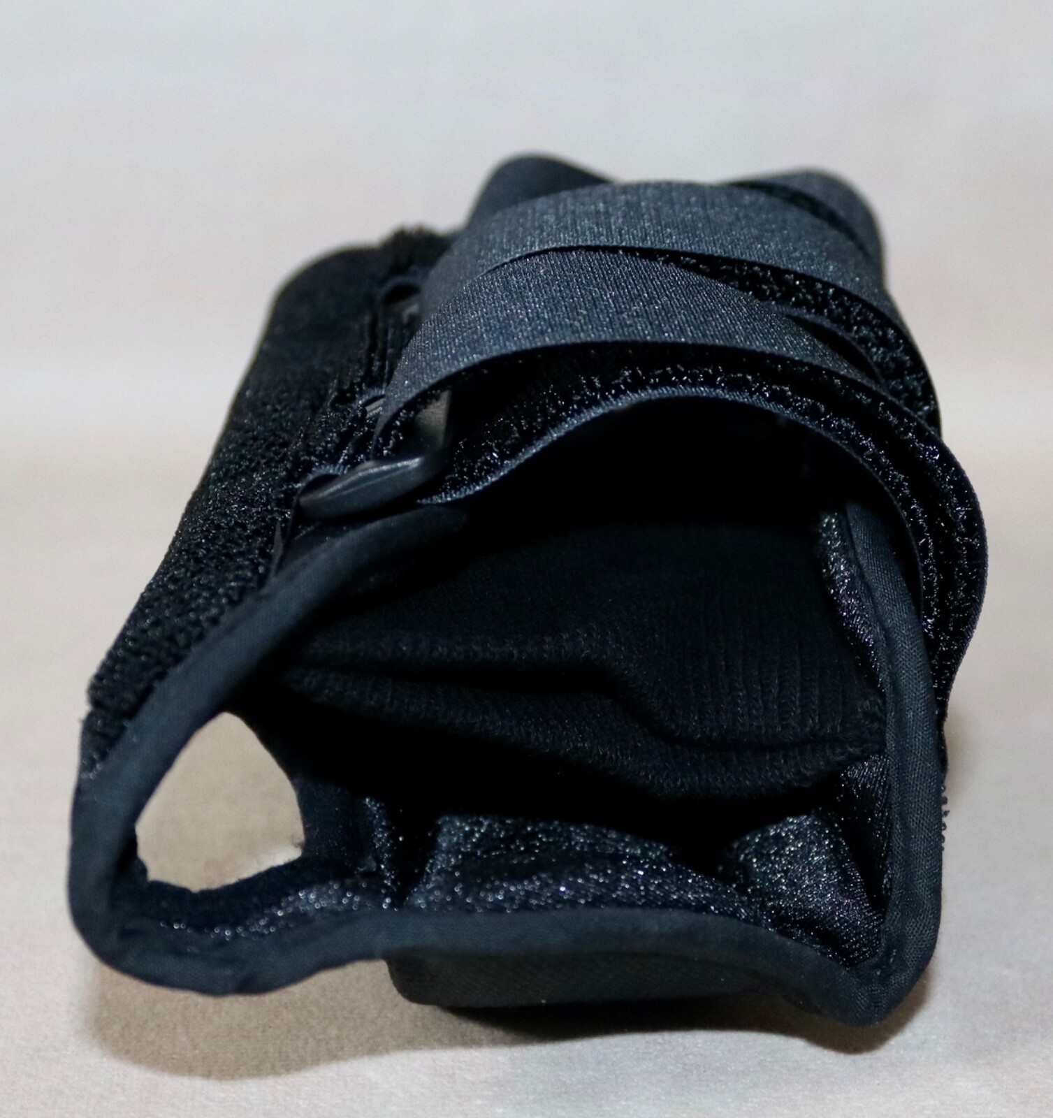 Ovation Medical Wrist Brace ~ Adult Left Medium ~ Black #58075 BRAND NEW IN BOX