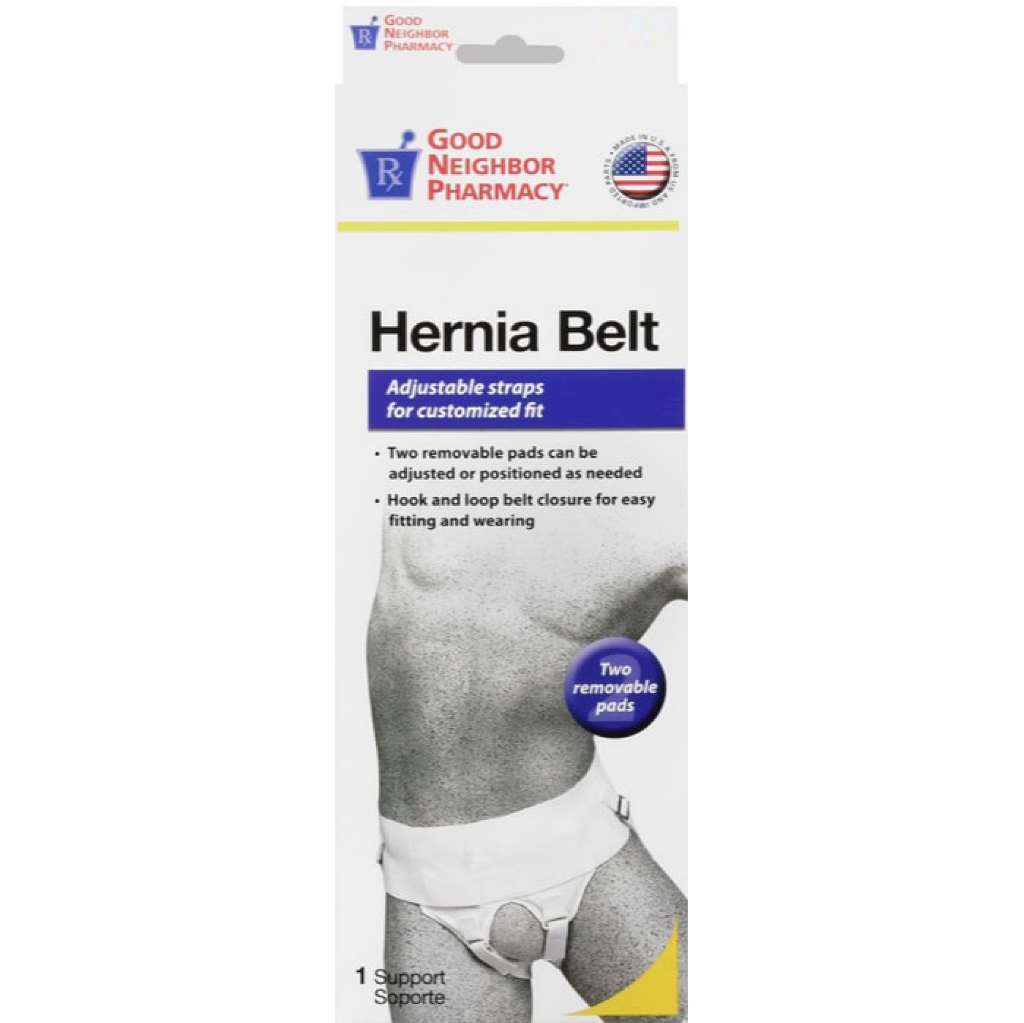GNP Good Neighbor Pharmacy Hernia Belt Small