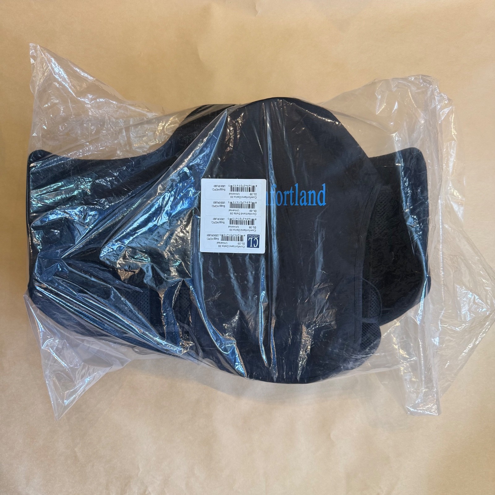 Delta 39 DL-39 LSO Back Brace Adjustable Waist – Comfortland – New FREE SHIPPING