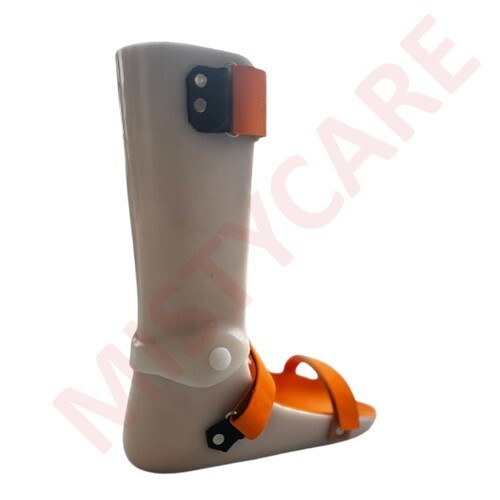 Foot Drop NHS Approved 3/4 AFO Ankle Foot Drop Support Brace Left