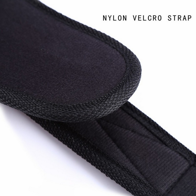 Weight Lifting Belt Heavy Work Back Brace Lumar Support GYM Strengthen Strap